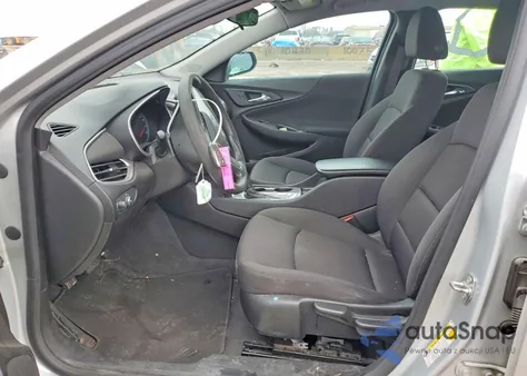 2020 Chevrolet Malibu Ls z USA, uszkodzony, nr VIN 1G1ZB5STXLF137544